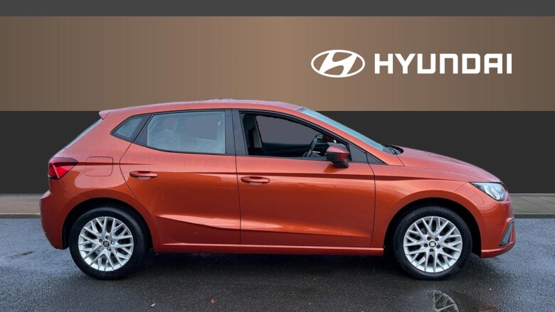 SEAT Ibiza 1.0 SE Technology [EZ] 5dr Petrol Hatchback